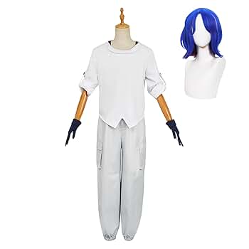 ジークアクス シュウジ・イトウ コスプレ衣装 Amazon.co.jp: [Acosdary]シュウジ・イトウ コスプレ衣装